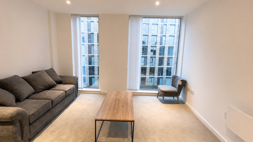 Main image of property: Burlington Square, Boundary Lane, Manchester