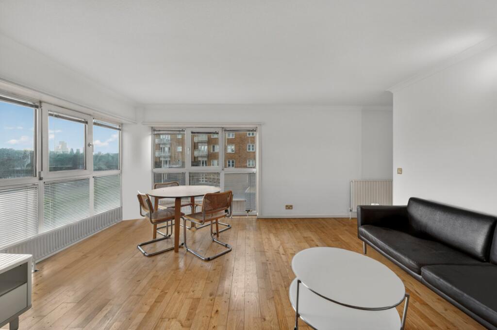 Main image of property: King Frederick Ninth Tower, 
Surrey Quays, SE16