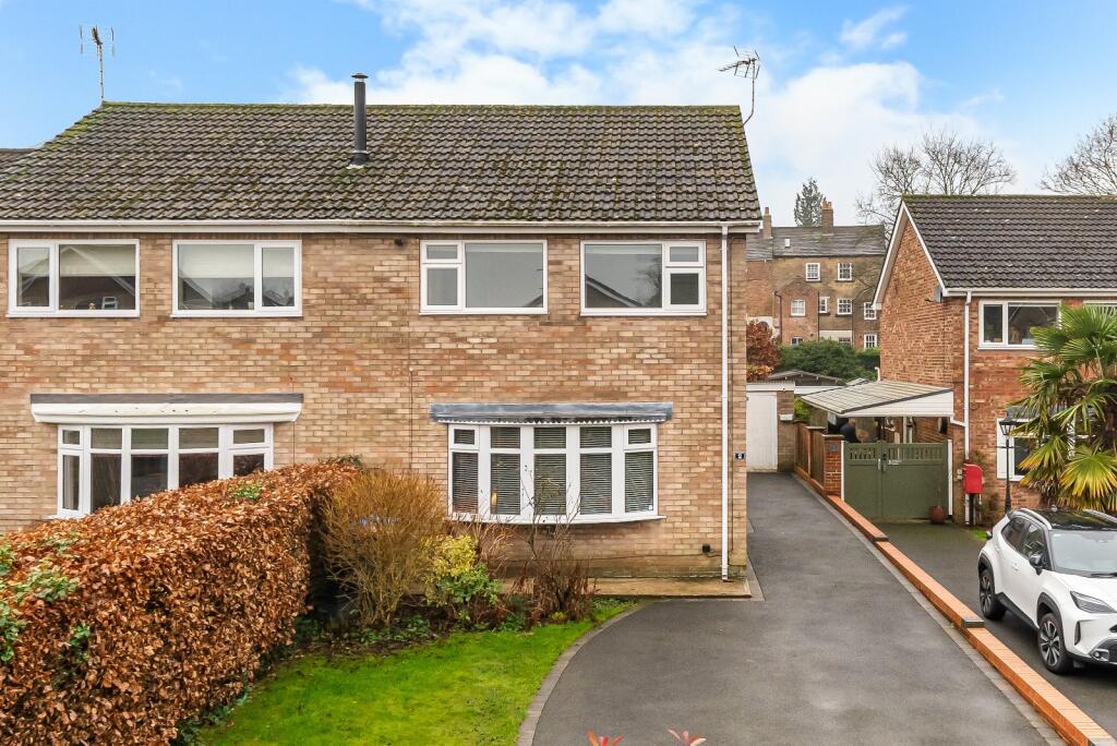 Main image of property: St. Margarets Gardens, Knaresborough, North Yorkshire, HG5