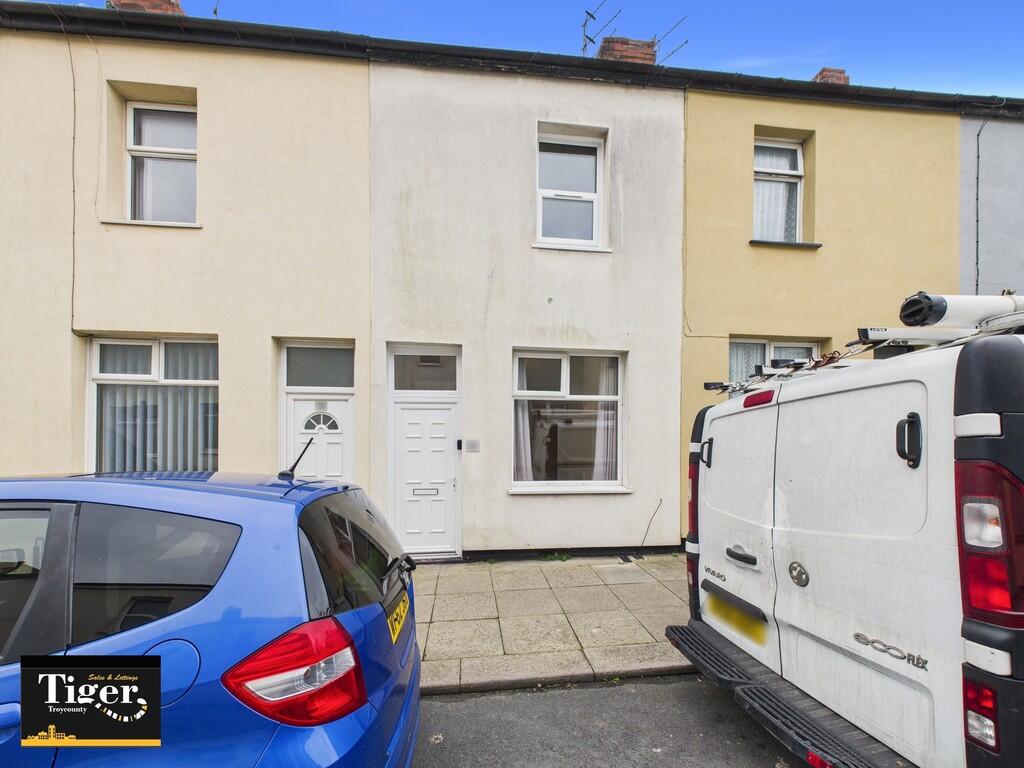 Main image of property: Ashton Road, Blackpool