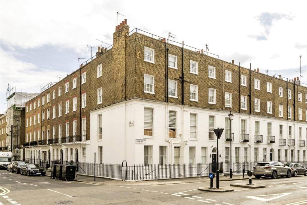 Main image of property: Upper Montagu Street, Marylebone