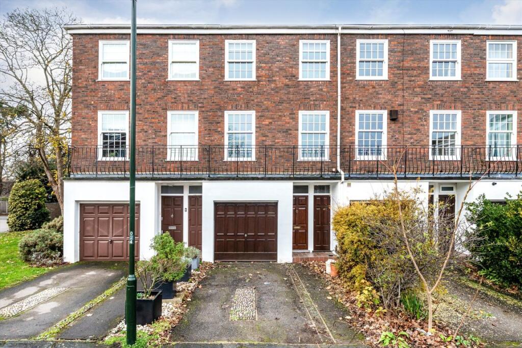 Main image of property: Broom Park, Teddington