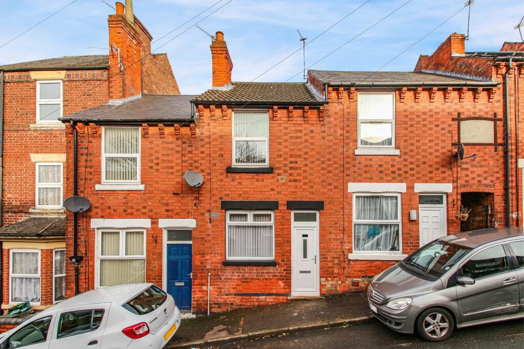 Main image of property: Ball Street, Nottingham, NG3