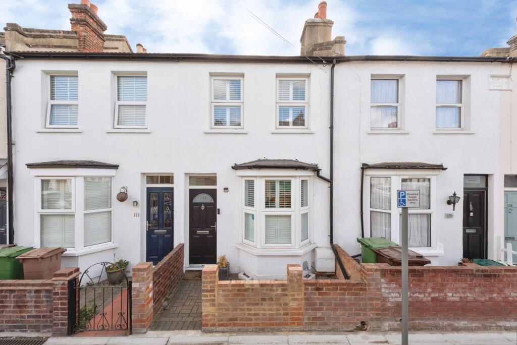 Main image of property: Longfellow Road, Worcester Park, KT4