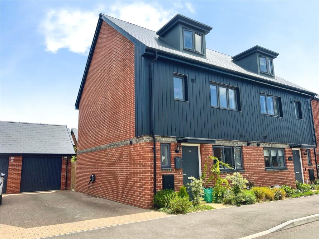 Main image of property: Bridle Road, Arborfield Green, Reading