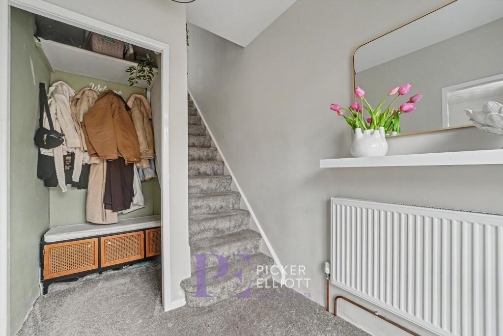 House in Hinckley and Bosworth, Hinckley - View 2