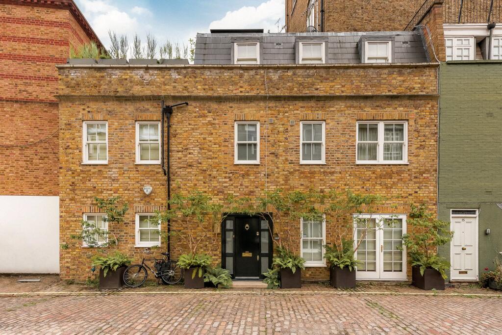 Main image of property: Prince's Mews, Notting Hill, London, W2