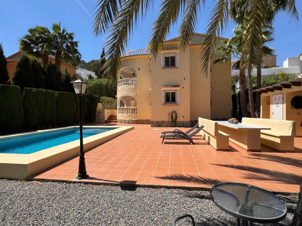 Main image of property: Valencia, Alicante, Benissa Coastal