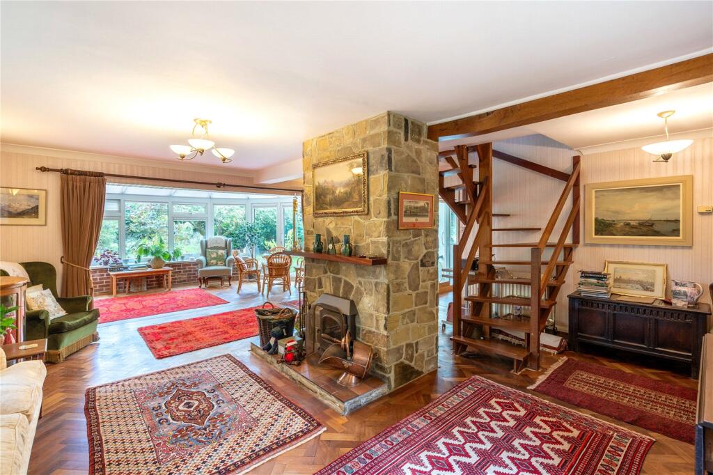 House in Chichester, Bepton Common, Bepton - View 2