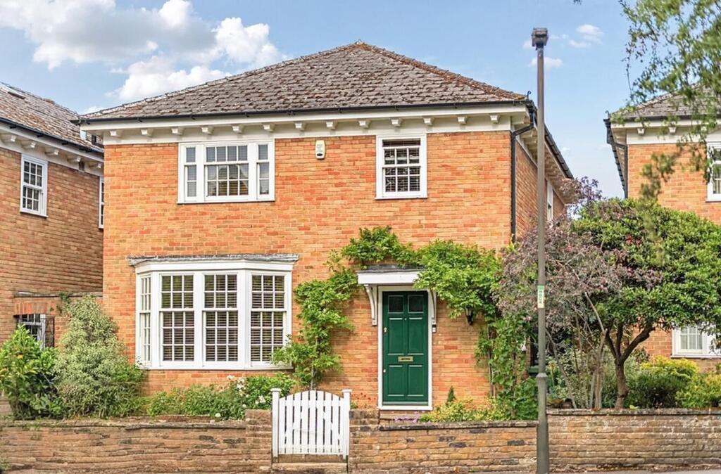 Main image of property: Church Row, Chislehurst, BR7