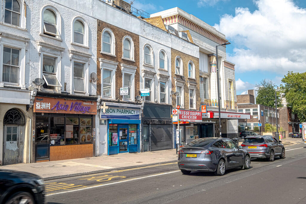 Main image of property: Essex Road, Islington