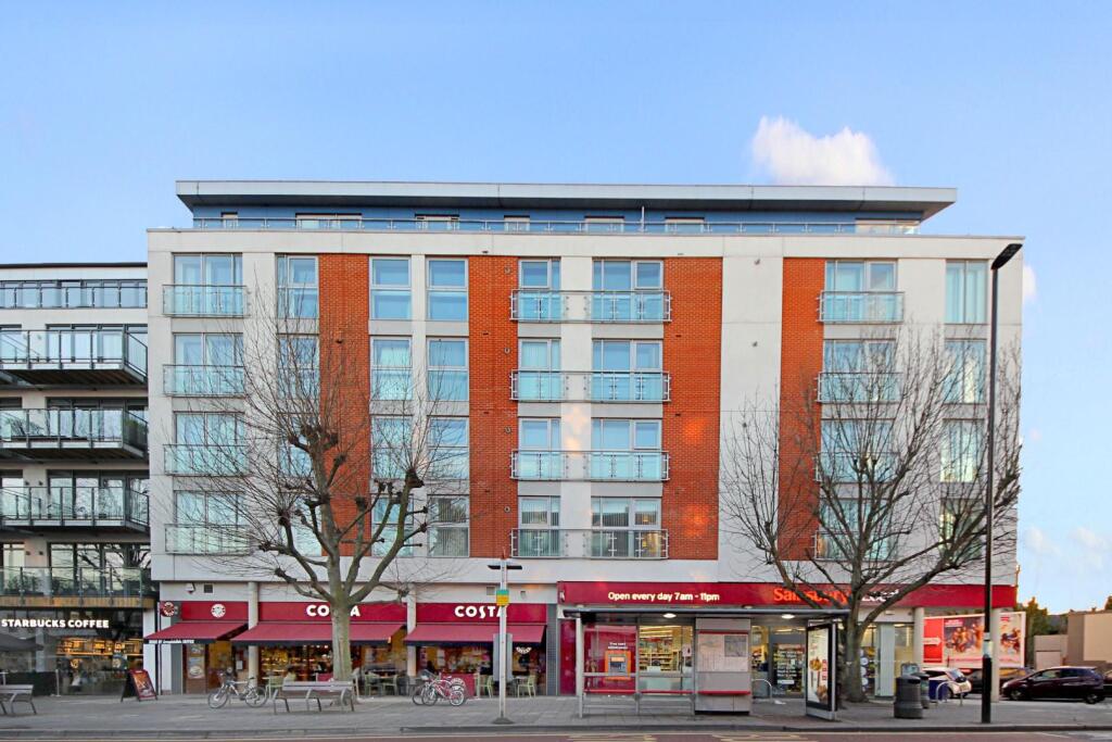 Main image of property: Corrigan Court, W5