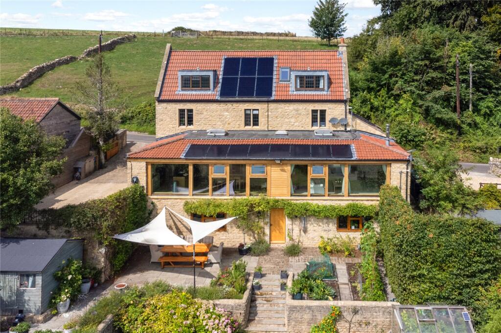 Langridge Lane, Langridge, Bath, Somerset, BA1