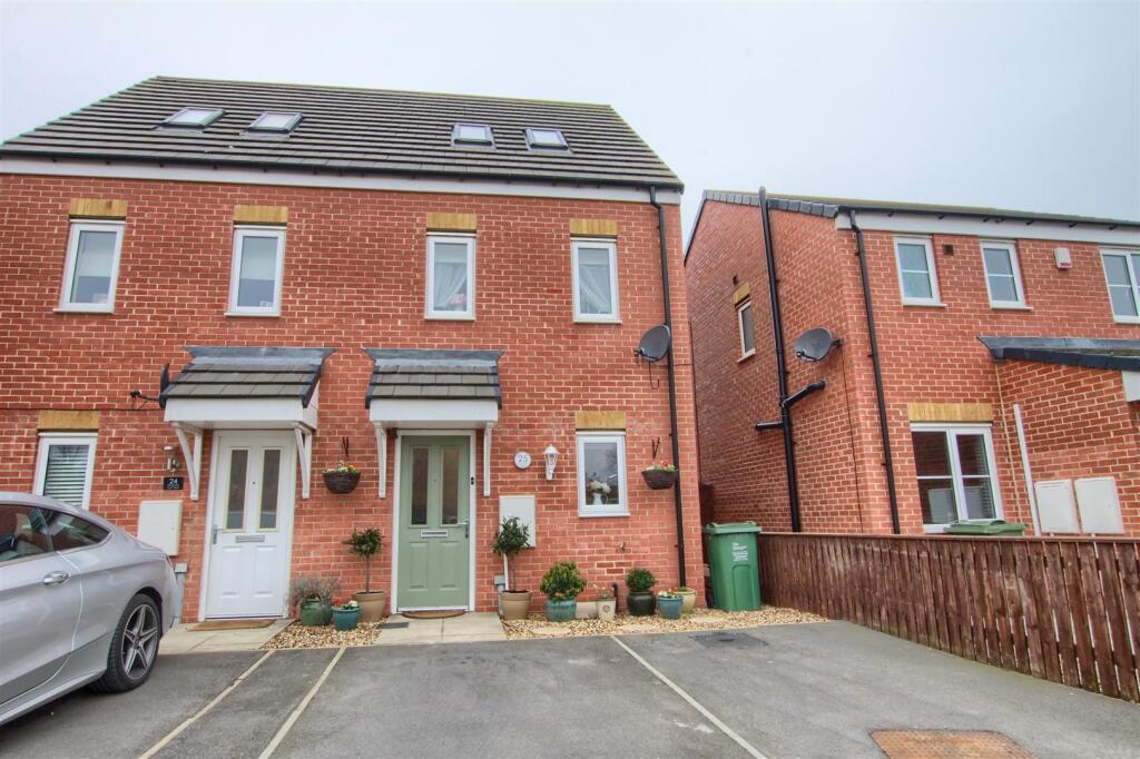 Main image of property: Bancroft Drive, Ingleby Barwick