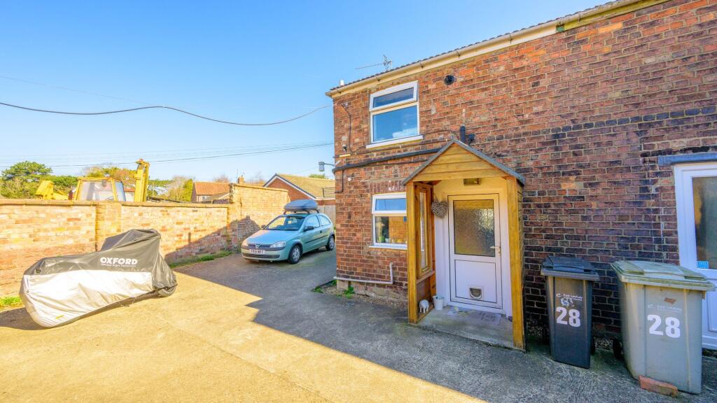 Main image of property: Albert Street, Horncastle, LN9