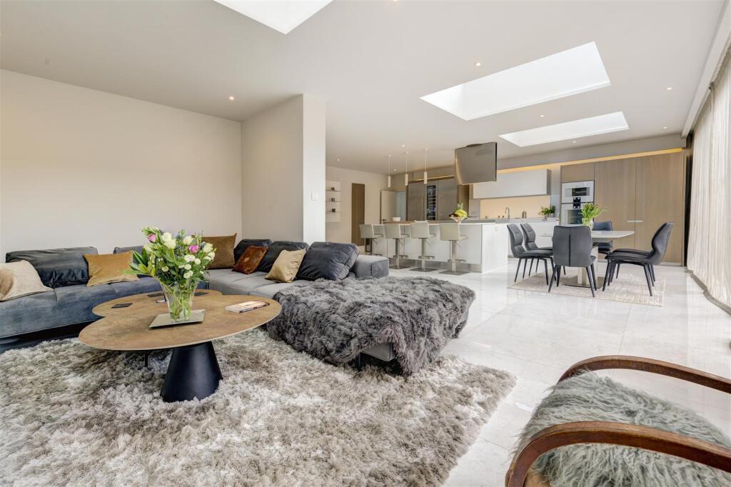 Main image of property: West Heath Gardens, Hampstead, NW3