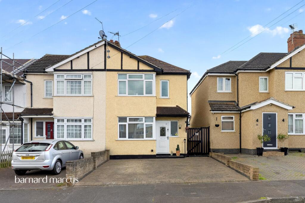 Main image of property: Conrad Drive, Worcester Park