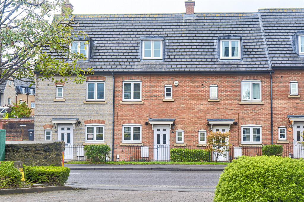 Main image of property: Marlborough Road, Old Town, Swindon, SN3