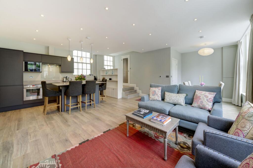 Main image of property: Rutland Mews West, SW7