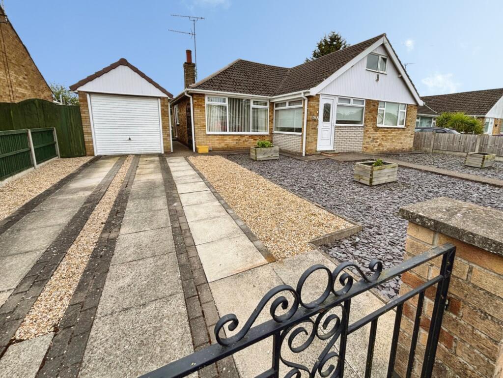 Main image of property: Ravendale Road, Gainsborough