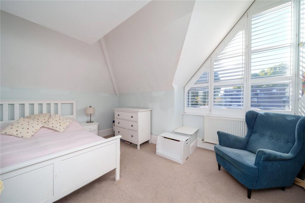 Apartment in London, Putney - More