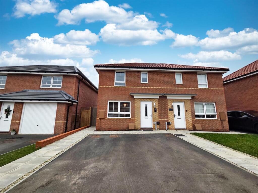 Main image of property: Asgard Avenue, Warsop, Mansfield