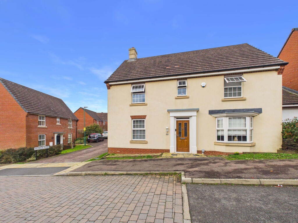 Main image of property: Blakes Way, Coleford