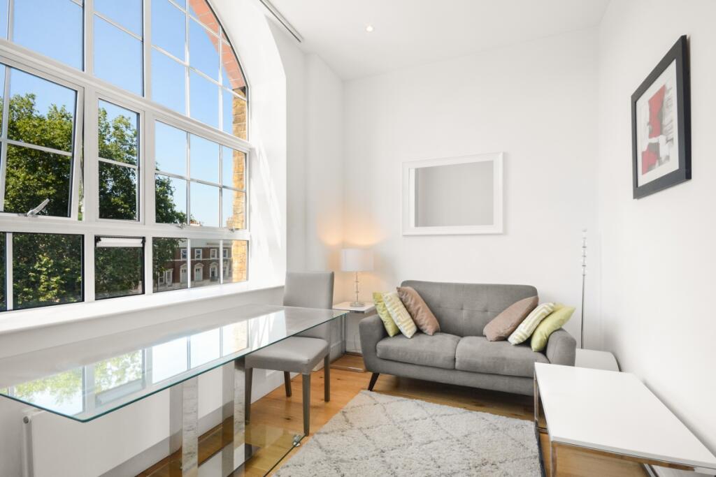 Apartment in London - View 3