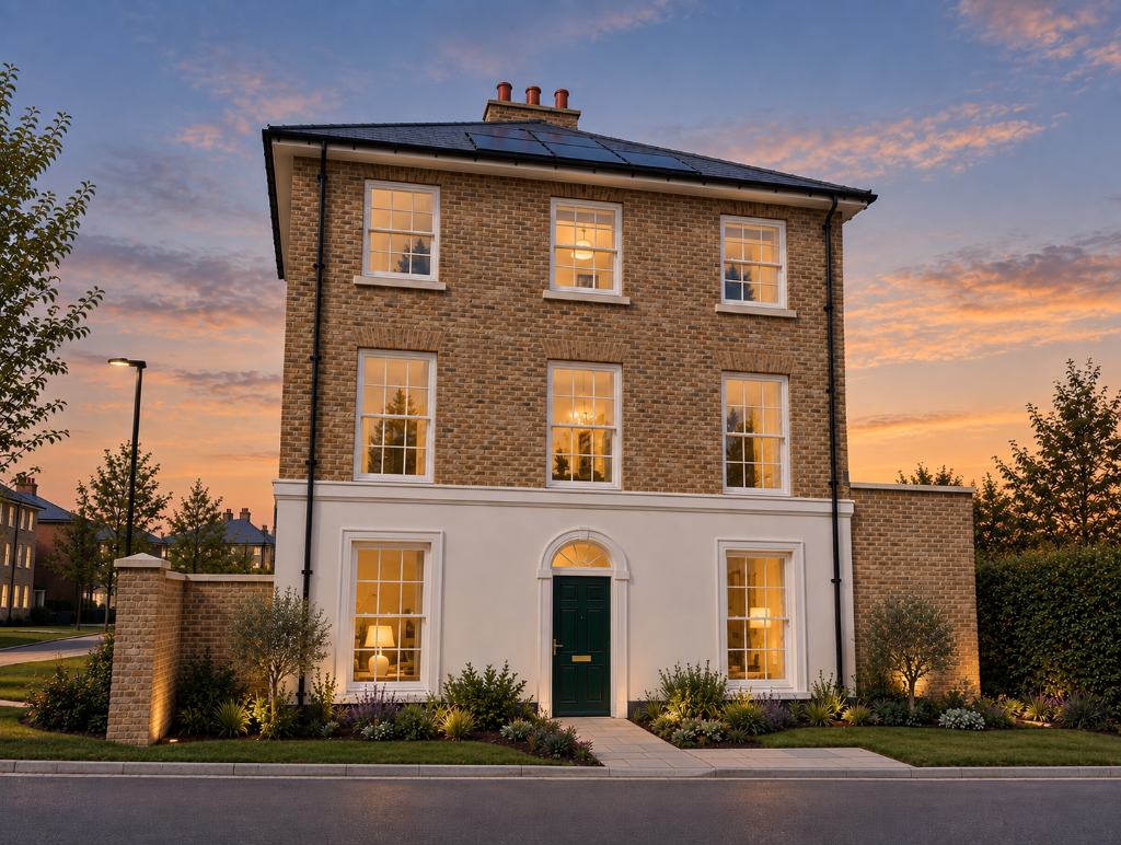 Main image of property: Welborne Garden Village, Fareham, PO17 4AA