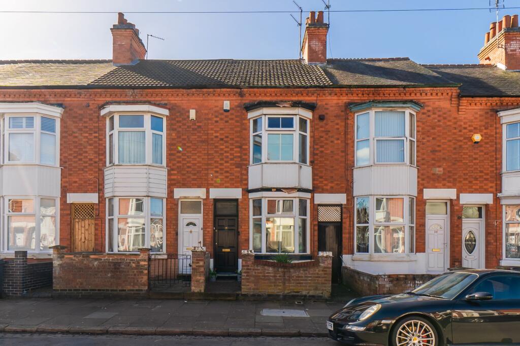 Main image of property: Hopefield Road, Leicester, LE3