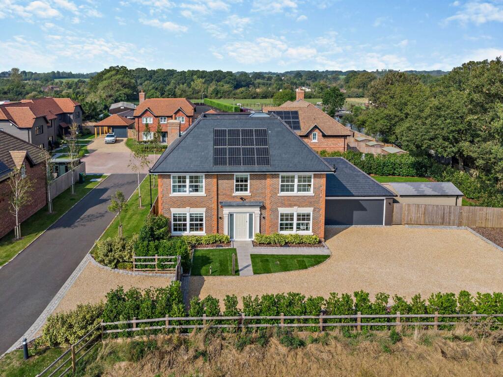 Main image of property: Moat Farm Close, Winkfield