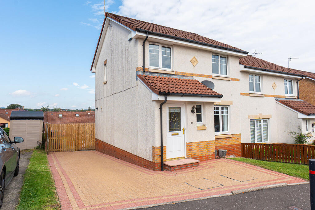 Main image of property: Greenacre Road, Bonnybridge FK4