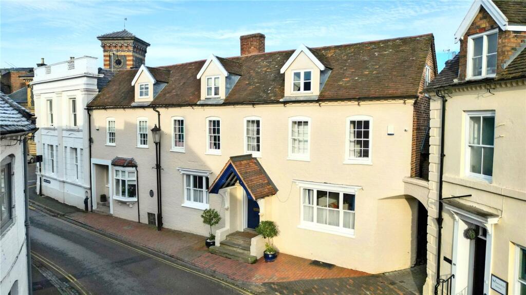 Main image of property: The Ball 30-31, East Castle Street Bridgnorth WV16 4AN