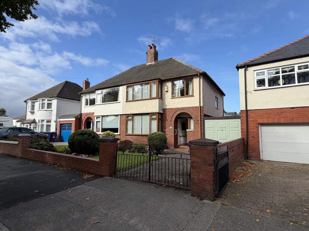 Main image of property: Booker Avenue, Liverpool, Merseyside. L18 9SB