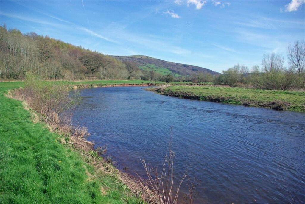 Main image of property: Upper Tower Fishery, Scethrog, Brecon, Powys, LD3