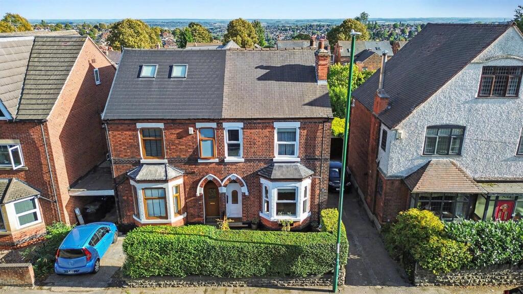Main image of property: Woodborough Road, Mapperley, Nottingham
