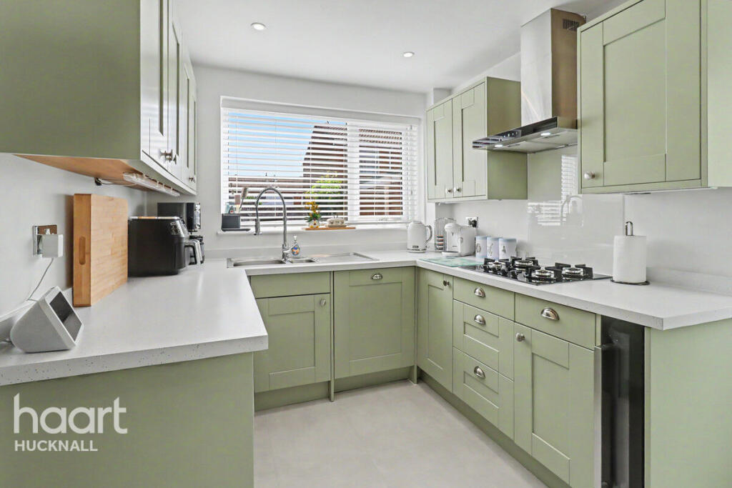 Polperro Way, Nottingham - View 2