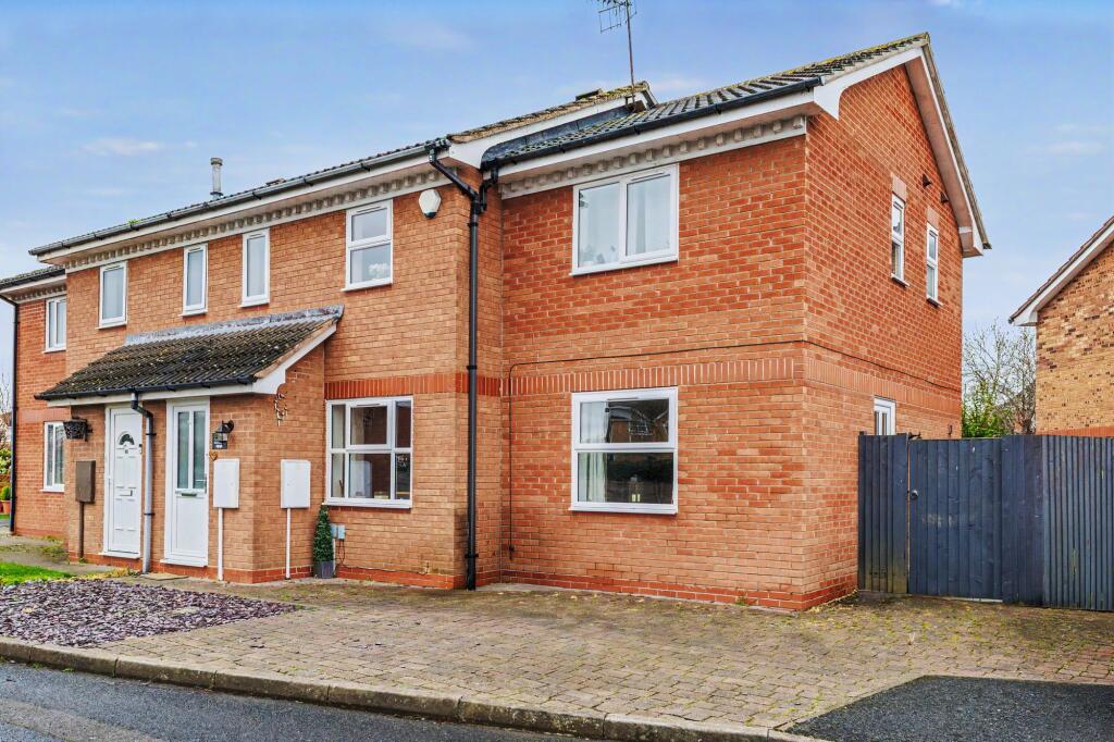 Main image of property: Columbine Grove, Evesham, WR11
