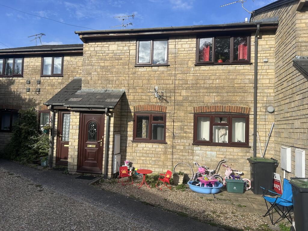 Main image of property: St Ann's Court, Gillingham