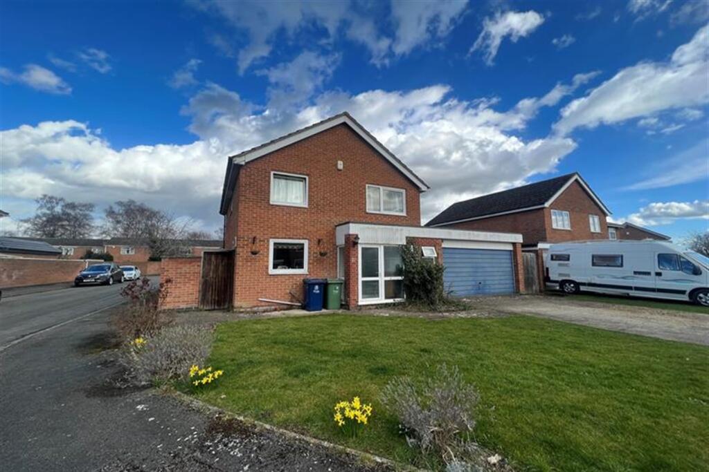 Main image of property: Arlington Drive, Marston, Oxford, OX3