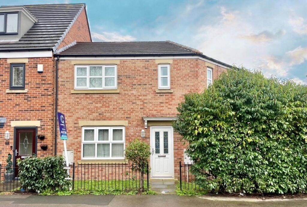 Main image of property: Sidings Place, Hougton Le Spring, DH4