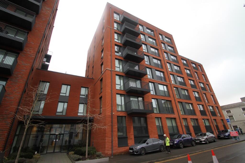 Main image of property: Shadwell Street, Birmingham City Centre, B4 6LP