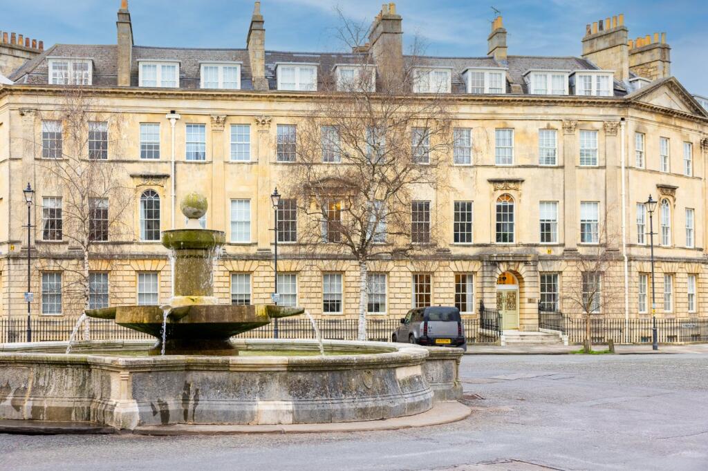 Great Pulteney Street, Bath, Somerset, BA2