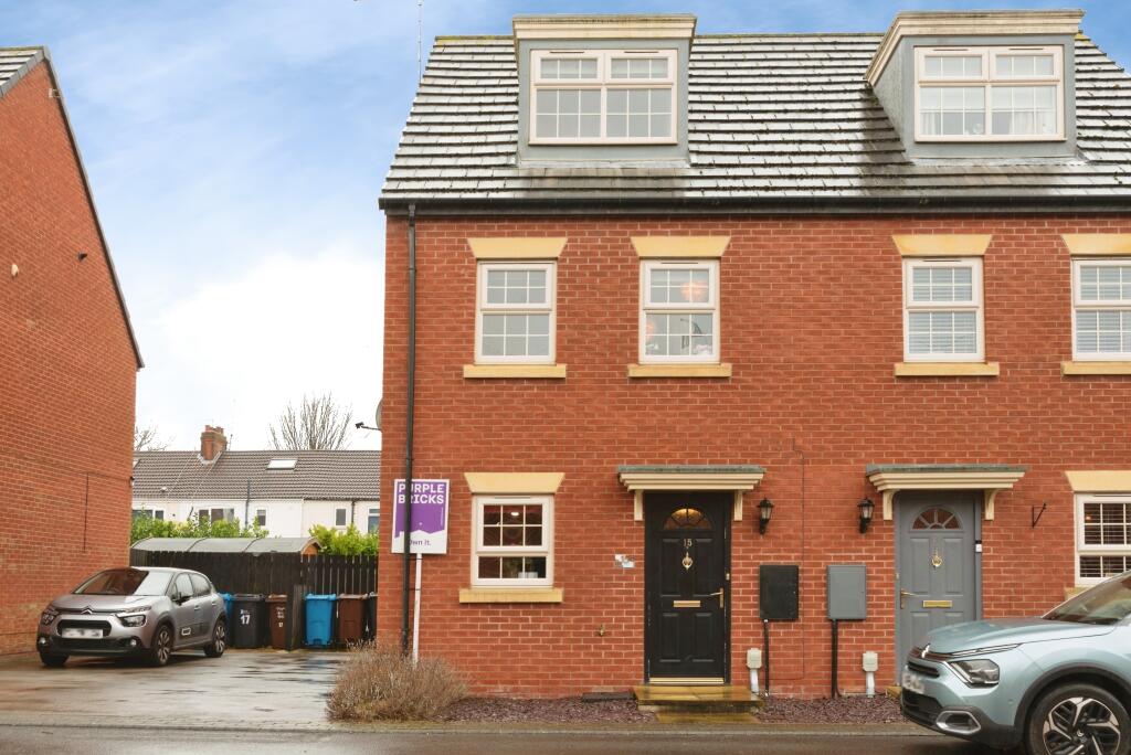 Main image of property: Bunkers Hill Road, Hull, HU4