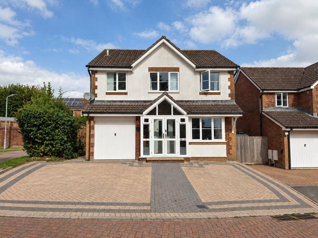 Main image of property: Redstart Road, Chard, Somerset, TA20