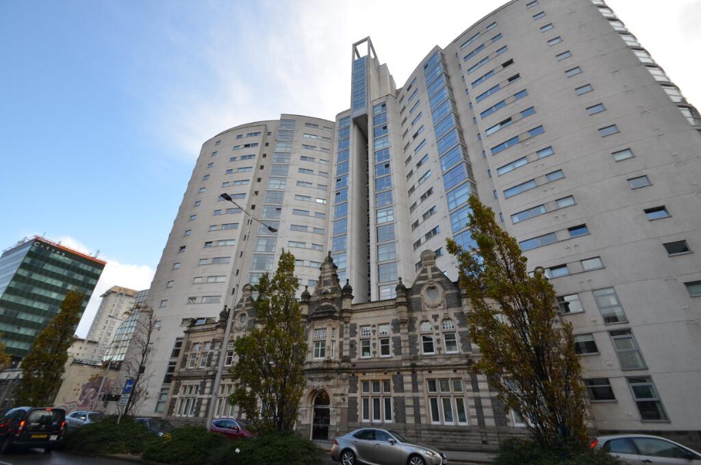 Main image of property: Bute Terrace, Cardiff, CF10