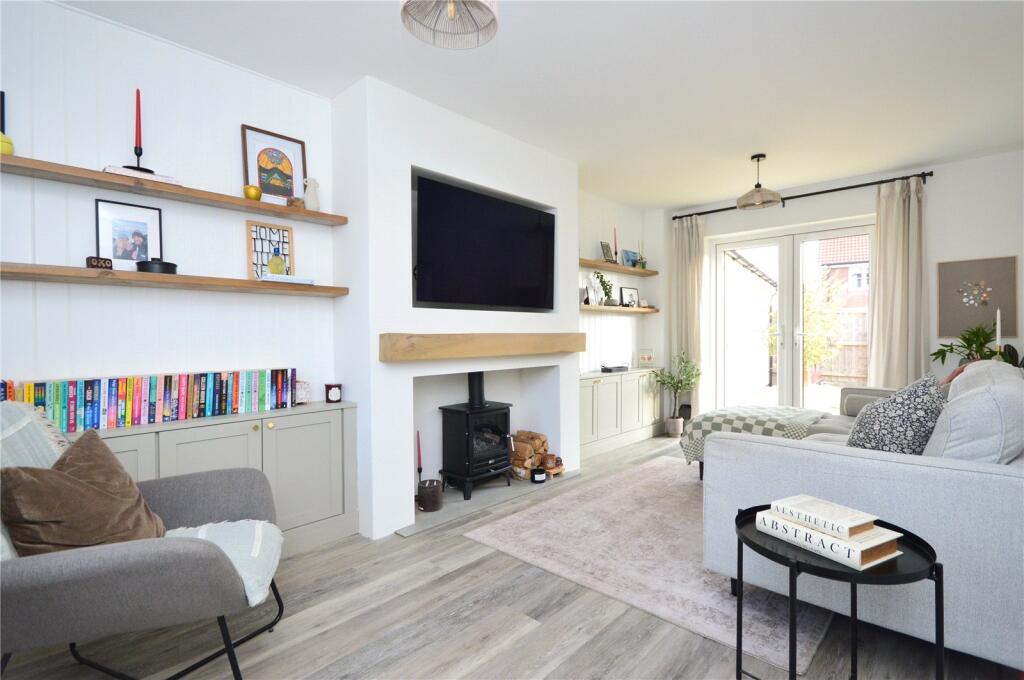 House in Huish Episcopi, Wearne - View 2
