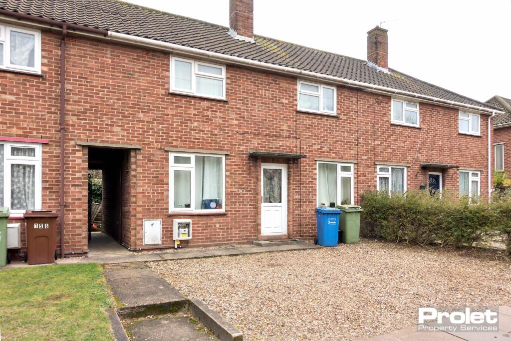 Main image of property: Bluebell Road, Norwich NR4 7LN