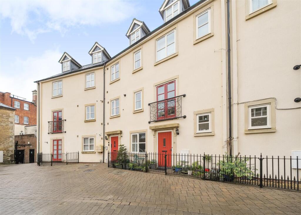 Main image of property: Chapel Mews, Chippenham