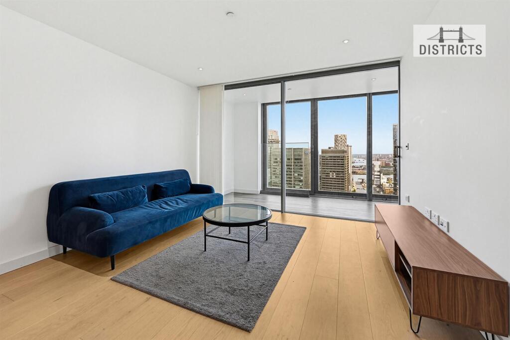 Main image of property: Landmark Pinnacle, 10 Marsh Wall, E14